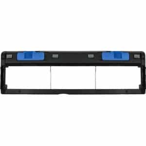 1 Stuk Vervangende hoofdborstel-afdekking geschikt voor ECOVACS X2/X2 PRO/X2O MNI/X2 Combo robotstofzuiger (zwart)