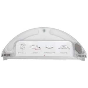 1 stuk vervangend waterreservoir- compatibel met accessoires voor de Roborock S5/S6/T4/T6 robotstofzuiger