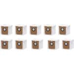 10 stuks - geschikt voor Eufy robotstofzuigers - L50/L60/H9 conga 8290/14090/15090 - Stofzakken