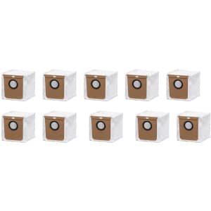 10 stuks - geschikt voor Eufy robotstofzuigers - L50/L60/H9 conga 8290/14090/15090 - Stofzakken
