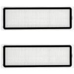 2 stuks Dreame-filterelementen voor L10s Ultra- L10 Prime- L10s Pro Gen 2- L10s Plus- L10s Pro- D10s Plus- L10 Ultra robotstofzuiger