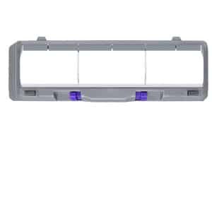 2 stuks geschikt voor Yunjing J1J2J3J4 robotstofzuiger hoofdborstelafdekking stofzuigeraccessoires