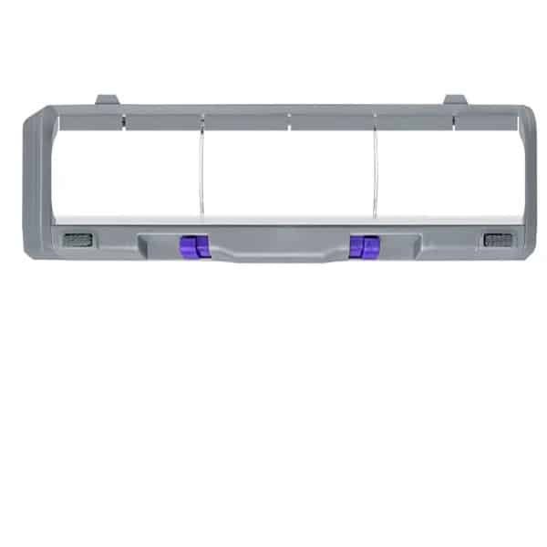 2 stuks geschikt voor Yunjing J1J2J3J4 robotstofzuiger hoofdborstelafdekking stofzuigeraccessoires