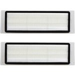 Accessoires - Geschikt voor Roborock S50-serie T4, T5, T6-serie, E25, E35, T7, T7pro, S5 S5MAX, S6PURE robotstofzuigers - HEPA-filter