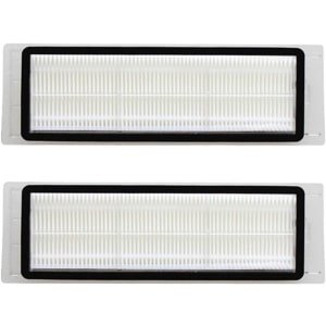 Accessoires - Geschikt voor Roborock S50-serie T4, T5, T6-serie, E25, E35, T7, T7pro, S5 S5MAX, S6PURE robotstofzuigers - HEPA-filter
