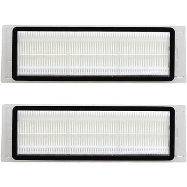 Accessoires - Geschikt voor Roborock S50-serie T4, T5, T6-serie, E25, E35, T7, T7pro, S5 S5MAX, S6PURE robotstofzuigers - HEPA-filter