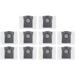 Compatibel met Dreame X40 Ultra Bot X40/X40 Pro Robotstofzuiger Vervanging Hoofdborstel HEPA-filter Mop Pads Stofzakken Reserveonderdelen Accessoires(10PCS)