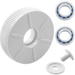 Klein aanpasbaar wiel voor zwembadrobot