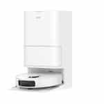 MOVA E40 Ultra - Robotstofzuiger en Dweil - 19.000 Pa Zuigkracht - Automatisch Leegstation met Hete Lucht Drogen - Slimme Navigatie & Tapijtherkenning