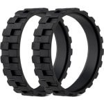 Reservebanden - 2 stuks - Vervangende Rubberen Band - Vervangende Banden voor Robotstofzuiger - Compatibel met iRobot Roomba 500/600/700/800/900/i/e/s - Vervanging - Duurzaamheid - Antislip