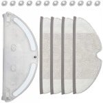 Robotstofzuiger Tank Mop Doek Set Geschikt voor Roborock S4 S5 S6 E4 E20 E25 E35 S50