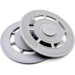 Robotstofzuiger mophouder - Geschikt voor Roborock QRevo S,QRevo MAXV,QRevo PRO,QRevo PLUS, P10S,P10 PRO, P10S PURE - Robotstofzuiger mopbeugel - Robotstofzuiger mophouder vervangingsonderdelen