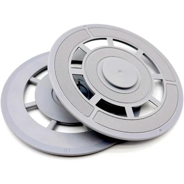 Robotstofzuiger mophouder - Geschikt voor Roborock QRevo S,QRevo MAXV,QRevo PRO,QRevo PLUS, P10S,P10 PRO, P10S PURE - Robotstofzuiger mopbeugel - Robotstofzuiger mophouder vervangingsonderdelen