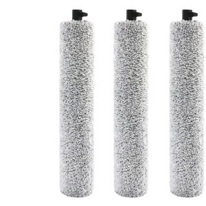 Rolborstel - 3 stuks - geschikt voor UWANT U300 & U300 MAX - voor robotstofzuiger - 27.2*4.7*4.7cm - grijs