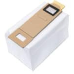 Stofzakken - Stofzuigen - geschikt voor Roborock Robotstofzuiger - T7S - 12 stuks