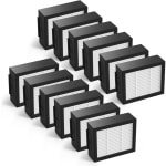 TOVBMUP Vervangende filters - Accessoires voor robotstofzuigers - geschikt voor iRobot Roomba robotstofzuigers - 12 stuks