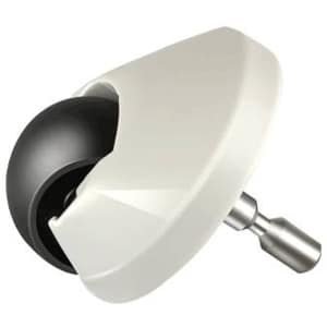 Vervangend wiel voor Dreame D9 robotstofzuiger- 1-pack wiel