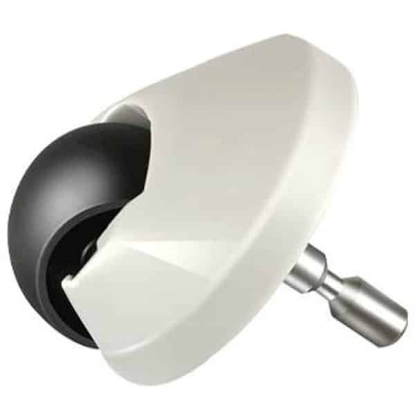 Vervangend wiel voor Dreame D9 robotstofzuiger- 1-pack wiel