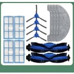 Vervangende kit Geschikt voor F0chai Pr0scenic 850T robotstofzuiger - Accessoires voor robotstofzuigers