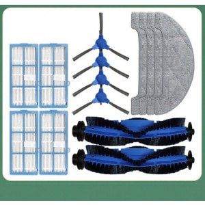 Vervangende kit Geschikt voor F0chai Pr0scenic 850T robotstofzuiger - Accessoires voor robotstofzuigers