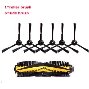 Vervangende onderdelen Geschikt voor Chuwi ilife V7s V7 V7s Pro robotstofzuiger accessoire