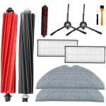 Vervangende onderdelen Geschikt voor Roborock S8 Pro Ultra robotstofzuiger