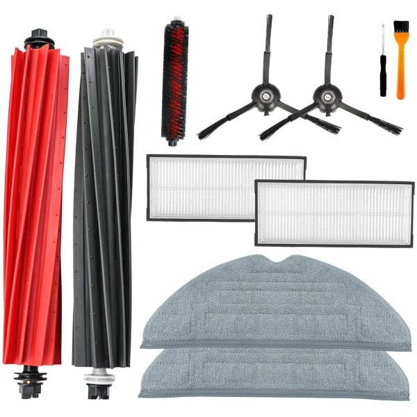 Vervangende onderdelen Geschikt voor Roborock S8 Pro Ultra robotstofzuiger