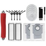 Vervangende onderdelenset Geschikt voor Roborock P10 Pro robotstofzuiger