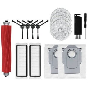 Vervangende onderdelenset Geschikt voor Roborock P10 Pro robotstofzuiger