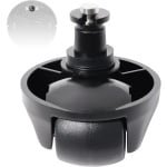 Voorwiel - Geschikt voor Dreame L10 Pro L10 Plus 1T X10 X20 X30 Robotstofzuiger - Wielen Accessoires