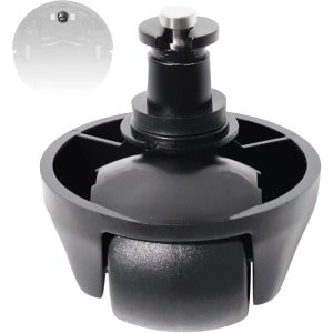 Voorwiel - Geschikt voor Dreame L10 Pro L10 Plus 1T X10 X20 X30 Robotstofzuiger - Wielen Accessoires