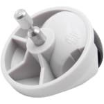 Wiel compatibel met Xiaomi Mi Robot- Roborock automatische robotstofzuiger- vloerreinigingsrobot