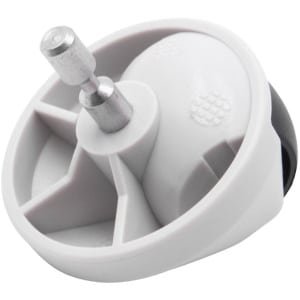 Wiel compatibel met Xiaomi Mi Robot- Roborock automatische robotstofzuiger- vloerreinigingsrobot
