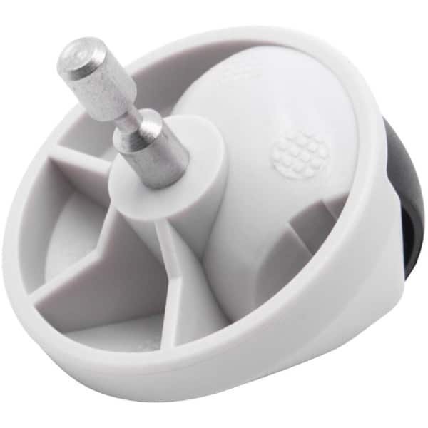 Wiel compatibel met Xiaomi Mi Robot- Roborock automatische robotstofzuiger- vloerreinigingsrobot