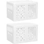 Zilverionmodule vervangingsonderdeel - Geschikt voor Roborock G20S, S8 Max, S8 Max Ultra, S8 Pro MaxV, S8 MAXV ULTRA - Stofzuigeraccessoires en onderdelen - Accessoires voor robotstofzuigers - 2 stuks