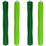 geschikt voor Vervangende roterende borstel met 4 onderdelen voor de Roomba S-serie S9 (9150)- S9+ en S9 Plus (9550) stofzuigers--voor robotstofzuiger - Vervangingsonderdelen