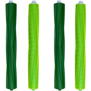 geschikt voor Vervangende roterende borstel met 4 onderdelen voor de Roomba S-serie S9 (9150)- S9+ en S9 Plus (9550) stofzuigers--voor robotstofzuiger - Vervangingsonderdelen