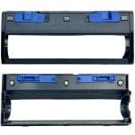 2 stuks Vervangende achterklep - geschikt voor ECOVACS DEEBOT T30 Omni / T30 PRO Omni robotstofzuiger - voor hoofdborstel