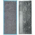 4-delige set dweilaccessoires Geschikt voor de iRobot Braava Jet M6 robotstofzuiger