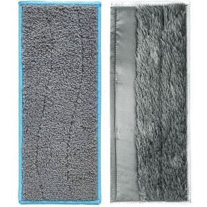 4-delige set dweilaccessoires Geschikt voor de iRobot Braava Jet M6 robotstofzuiger