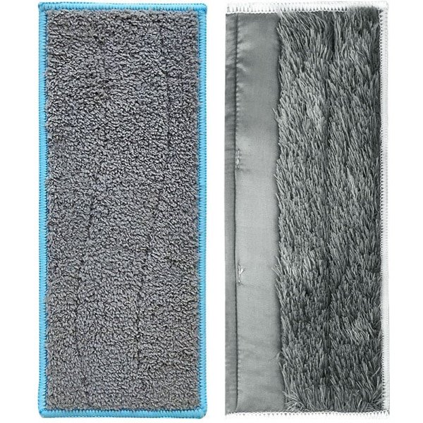 4-delige set dweilaccessoires Geschikt voor de iRobot Braava Jet M6 robotstofzuiger