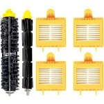 5-delige accessoire set Geschikt Geschikt voor iRobot Roomba 700 serie robotstofzuigers