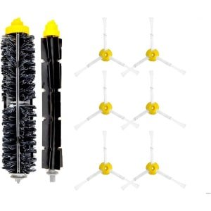 7-delige accessoire set Geschikt Geschikt voor iRobot Roomba 700 serie robotstofzuigers