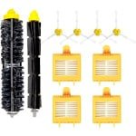 9-delige accessoire set Geschikt Geschikt voor iRobot Roomba 700 serie robotstofzuigers