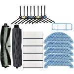 Accessoirekit - 21 stuks - geschikt voor ILIFE A7 A9S X785 X750 X800 robotstofzuiger