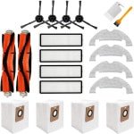 Vervangingsonderdelen Geschikt voor de Dreame D10 Plus robotstofzuiger.