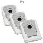 Vervangingsonderdelen voor de rolborstel, zijborstel en stofzak vanGeschikt voor iRobot Roomba robotstofzuigers i7+ E5 E6 J7