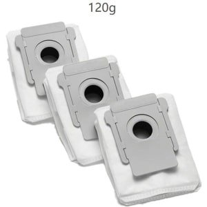 Vervangingsonderdelen voor de rolborstel, zijborstel en stofzak vanGeschikt voor iRobot Roomba robotstofzuigers i7+ E5 E6 J7