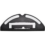 Dweilhouder en stofzuigerplaten met elektrische bediening voor robotstofzuigers - vervangbare doekjes - accessoires voor diverse modellen.