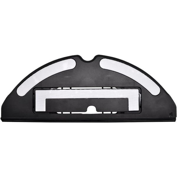 Dweilhouder en stofzuigerplaten met elektrische bediening voor robotstofzuigers - vervangbare doekjes - accessoires voor diverse modellen.